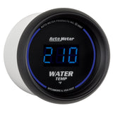 2-1/16" WATER TEMPERATURE 0-340 °F COBALT DIGITAL