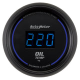 2-1/16" OIL TEMPERATURE 0-340 °F COBALT DIGITAL