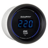 2-1/16" OIL TEMPERATURE 0-340 °F COBALT DIGITAL