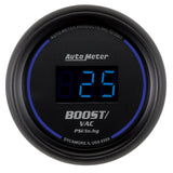 2-1/16" BOOST/VACUUM 30 IN HG/30 PSI COBALT DIGITAL