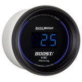 2-1/16" BOOST/VACUUM 30 IN HG/30 PSI COBALT DIGITAL