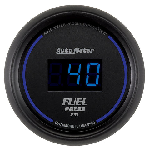 2-1/16" FUEL PRESSURE 0-100 PSI COBALT DIGITAL