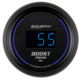 2-1/16" BOOST 0-60 PSI COBALT DIGITAL