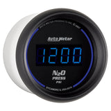 2-1/16" NITROUS PRESSURE 0-1600 PSI COBALT DIGITAL