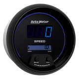 3-3/8" SPEEDOMETER 0-260 MPH / 0-260 KM/H COBALT DIGITAL