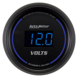 2-1/16" VOLTMETER 8-18V COBALT DIGITAL