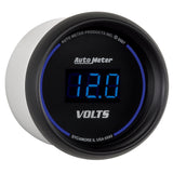2-1/16" VOLTMETER 8-18V COBALT DIGITAL