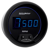 3-3/8" IN-DASH TACHOMETER 0-10000 RPM COBALT DIGITAL