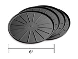 Round Coaster Set