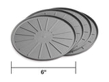 Round Coaster Set