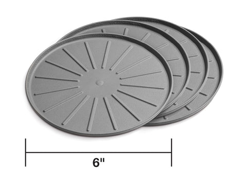 Round Coaster Set