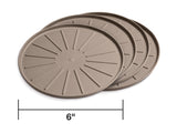 Round Coaster Set