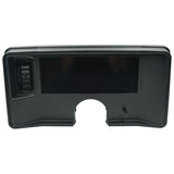 INVISION LCD DASH KIT 78-88 MONTE CARLO 78-87 EL CAMINO/GMC CABALLERO 78-83 MALIBU DIRECT FIT DIGITAL DASH