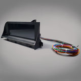 INVISION LCD DASH KIT 87-93 FORD MUSTANG FOX BODY DIRECT FIT DIGITAL DASH