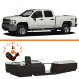 Titan Fuel Tanks Extra Large Midship Tank - 7010201