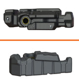 Titan Fuel Tanks Extra Large Midship Tank - 7010220