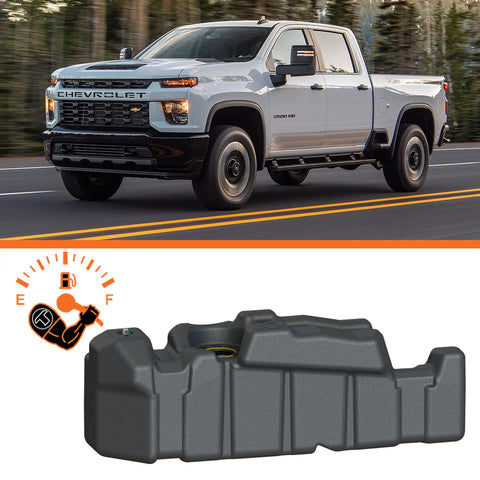 Titan Fuel Tanks Extra Large Midship Tank - 7010220