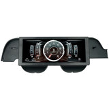 INVISION LCD DASH KIT 67-68 MUSTANG DIRECT FIT DIGITAL DASH