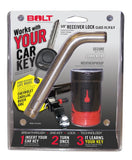 BOLT 5/8In. Receiver Lock GM Late Model (GM-B)
