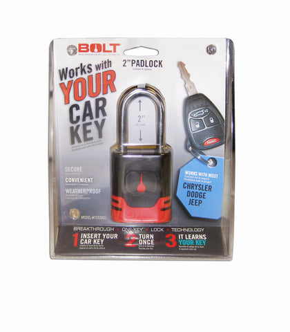 BOLT Padlock Chrysler/Dodge/Jeep