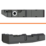 Titan Fuel Tanks Extra Large Midship Tank - 7020208