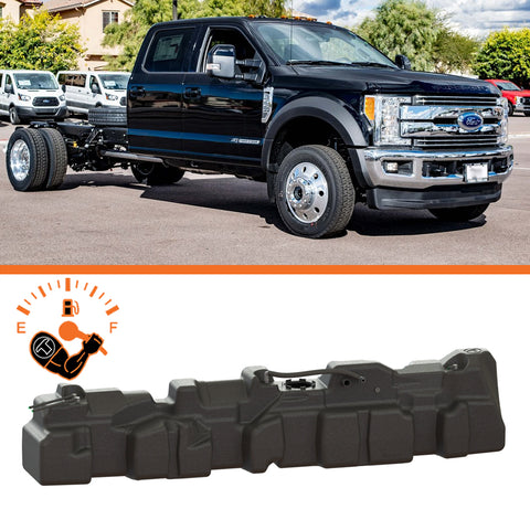Titan Fuel Tanks Extra Large Midship Tank - 7020617