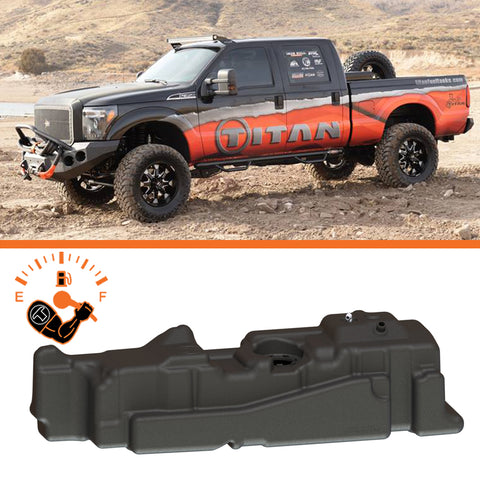 Titan Fuel Tanks Extra Large Midship Tank - 7021211