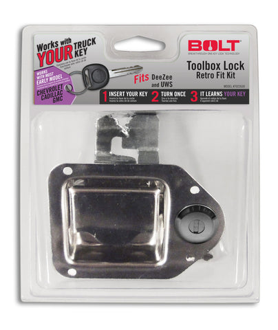 BOLT Toolbox Latch GM Early Model (GM-A)