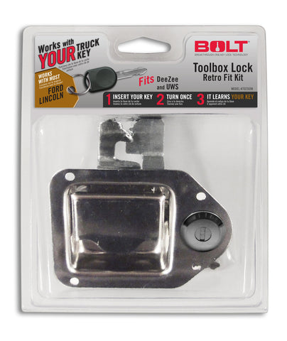 BOLT Toolbox Latch Ford