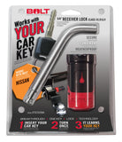 BOLT 5/8In. Receiver Lock Nissan