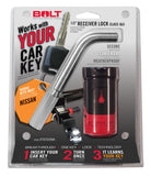 BOLT 1/2In. Receiver Lock Nissan