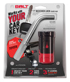 BOLT 1/2In. Receiver Lock Toyota
