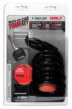 BOLT 6Ft. Cable Lock Toyota