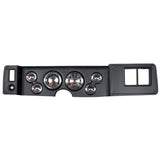 6 GAUGE DIRECT-FIT DASH KIT CAMARO 79-81 AMERICAN MUSCLE