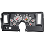 6 GAUGE DIRECT-FIT DASH KIT NOVA 69-76 ULTRA-LITE