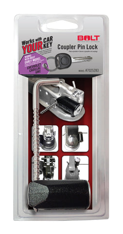 BOLT Coupler Pin Lock GM Early Model (GM A)