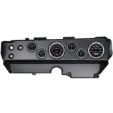 6 GAUGE DIRECT-FIT DASH KIT E-BODY / CUDA / CHALLENGER 70-74 COBALT