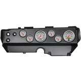 6 GAUGE DIRECT-FIT DASH KIT E-BODY / CUDA / CHALLENGER 70-74 ULTRA-LITE