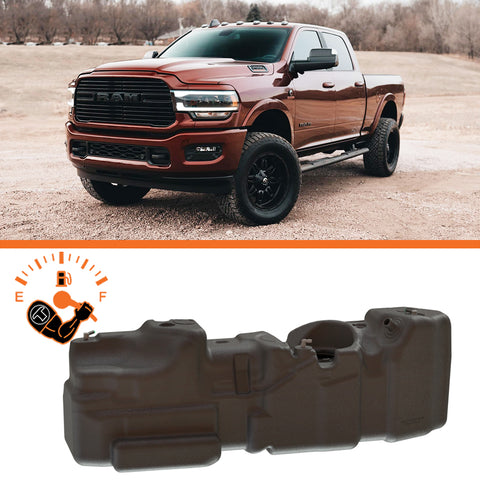Titan Fuel Tanks Extra Large Midship Tank - 7030113