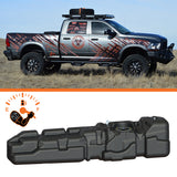 Titan Fuel Tanks Extra Large Midship Tank - 7030210