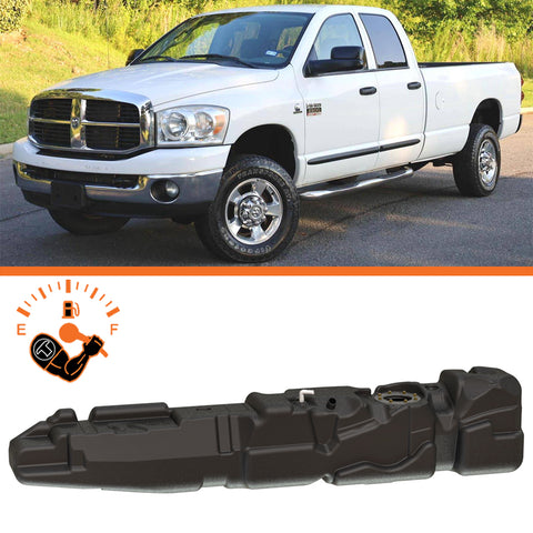 Titan Fuel Tanks Extra Large Midship Tank - 7030303