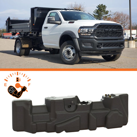 Titan Fuel Tanks Extra Large Midship Tank - 7030407