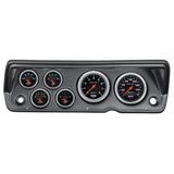6 GAUGE DIRECT-FIT DASH KIT A-BODY / DUSTER / DEMON / DART 70-76 SPORT-COMP