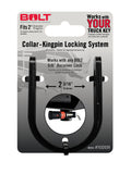 BOLT Collar - Kingpin Locking System