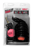 BOLT 6' Cable Lock Jeep Center Cut