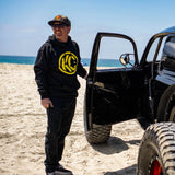 KC Pullover Hoodie - Black - X-Large