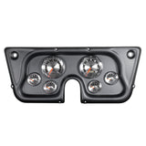 6 GAUGE DIRECT-FIT DASH KIT CHEVY TRUCK C / K / K5 / SUBURBN 67-72 AMERICAN MUSCLE