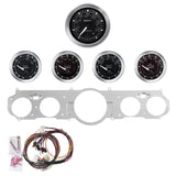 5 GAUGE DIRECT-FIT DASH KIT MUSTANG 65-66 CHRONO