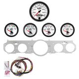 5 GAUGE DIRECT-FIT DASH KIT MUSTANG 65-66 PHANTOM II