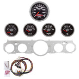 5 GAUGE DIRECT-FIT DASH KIT MUSTANG 65-66 SPORT-COMP II